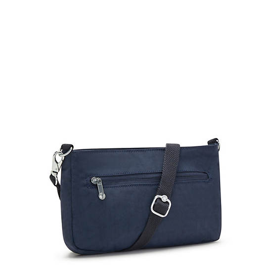 Kipling Myrte Convertible Crossbody Táska Kék | HU 1188YX